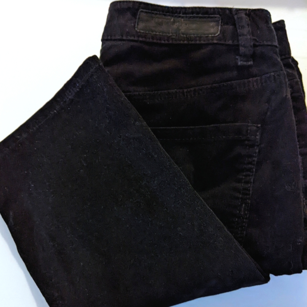 Black Cords. Like-new. Size 27 / 4. - Picture 2 of 13
